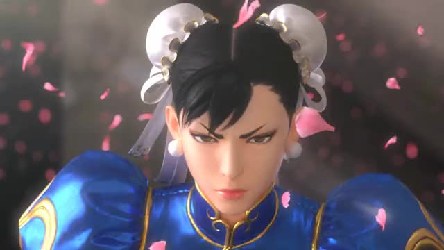 Street Fighter V Chun-Li