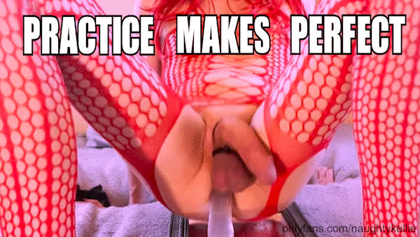 ass bodysuit caption cock onlyfans redhead riding sissy sissy slut gif