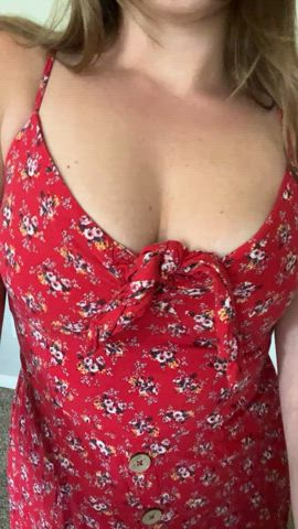 Would you bend me over in this sundress?