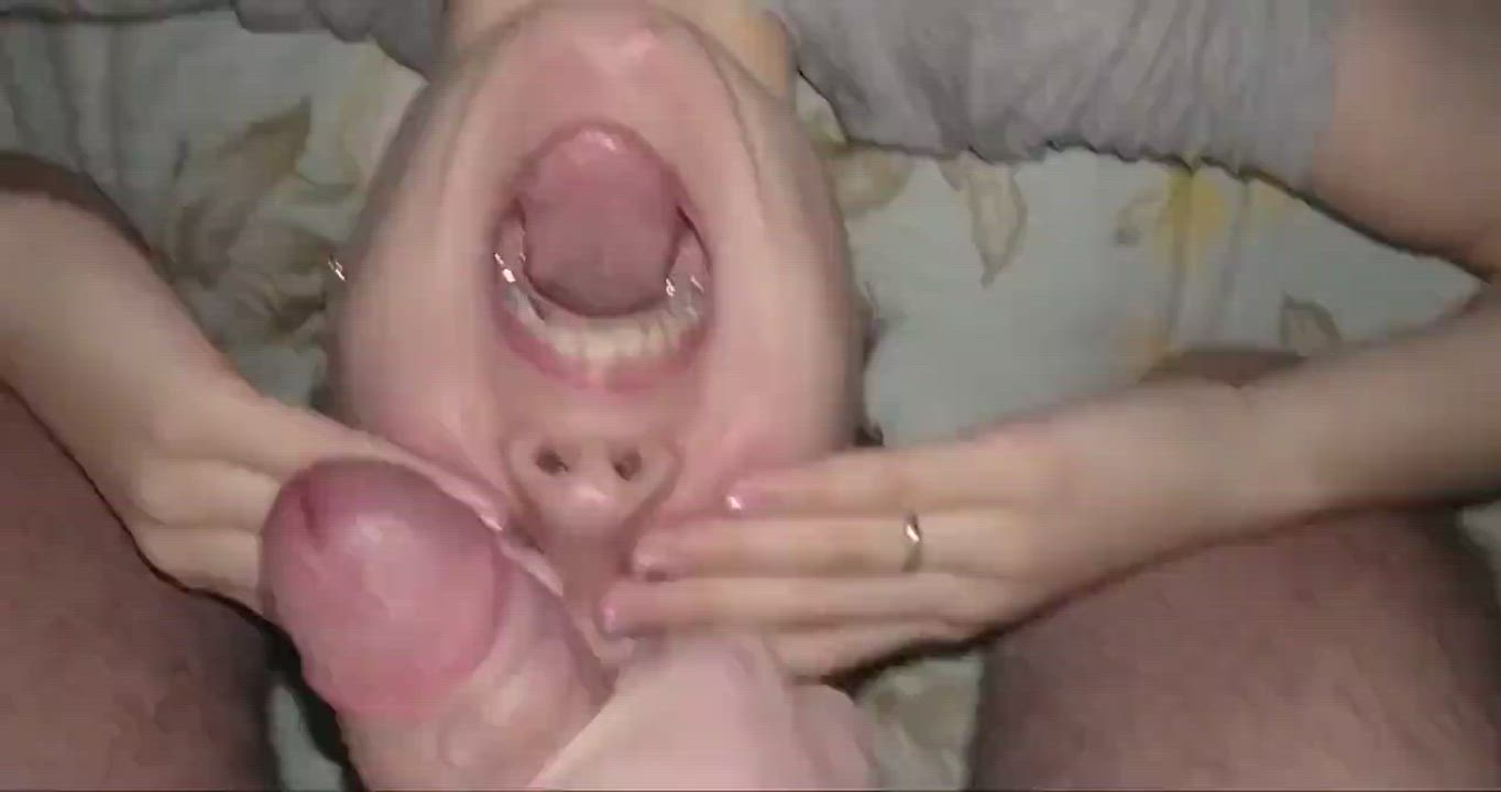 Cum Cumshot Facial gif