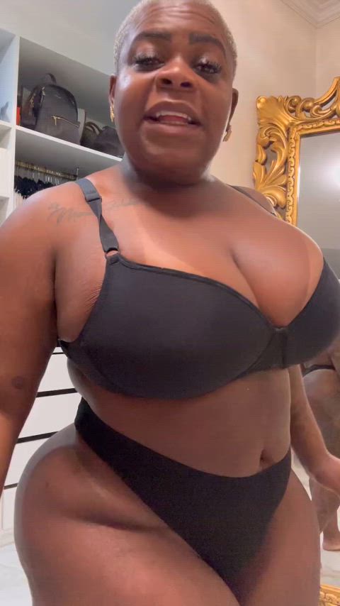 ass big ass big tits brazilian celebrity ebony lingerie sexy tits gif