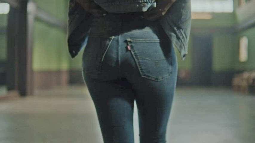 Ass Jeans Tight gif