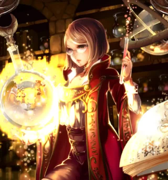 Master Alchemist