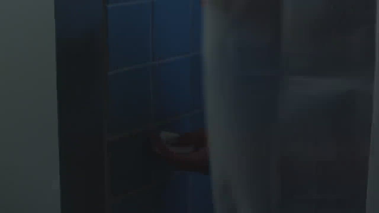 Rihanna shower scene