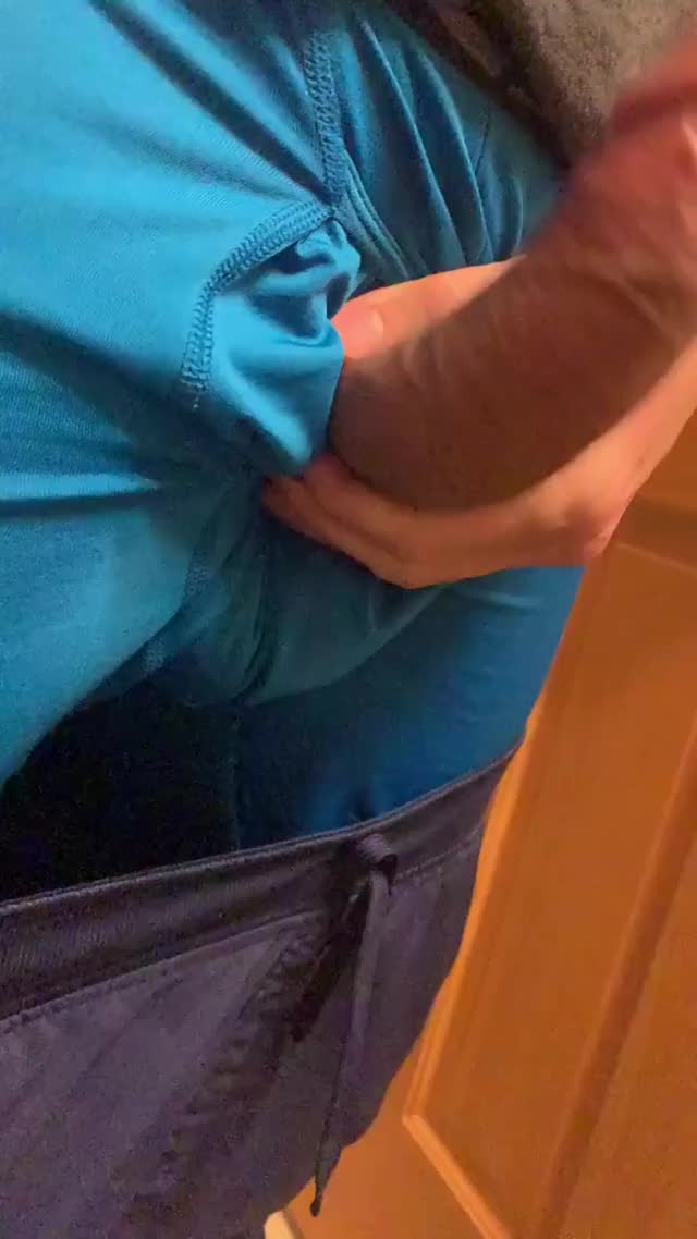 Daddy huge cock