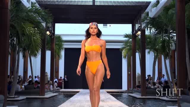 TJ SWIM 4K / Swimwear Fashion Show 2019 / Miami Swim Week 2019