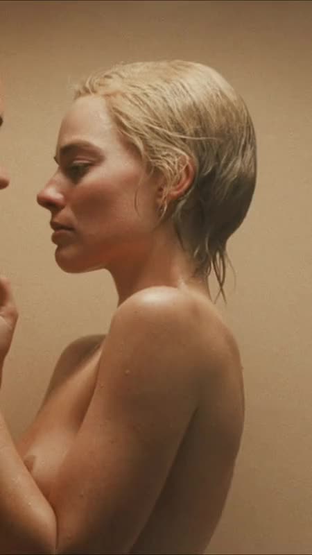 Margot Robbie in Dreamland