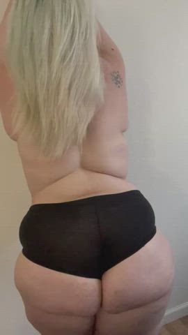 Anyone want to help me get these panties off?