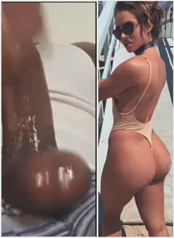 BBC BabeCock Celebrity Pawg TikTok gif