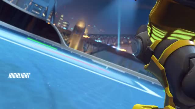 Lucioball Highlight