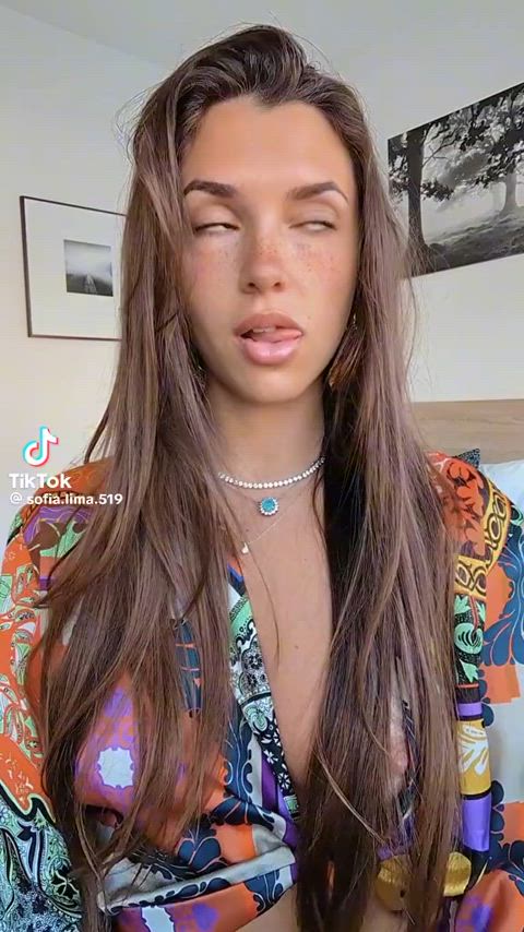 SofiaLima - More Tiktok flash videos on my TT likes (juanmomo45)