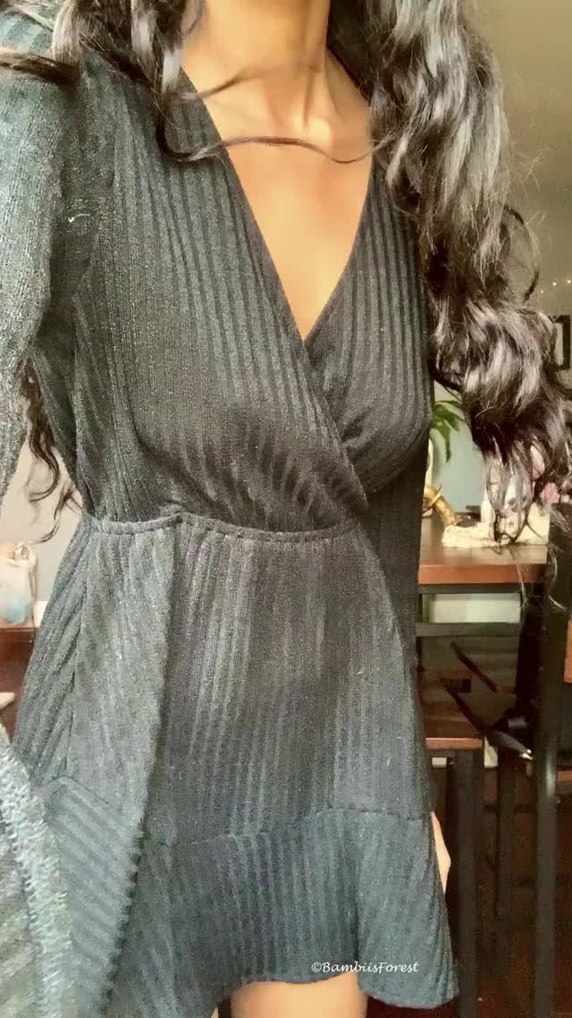 Dress Reveal