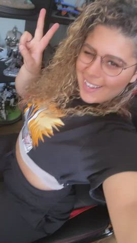 ass australian babe gamer girl thick thighs turkish gif