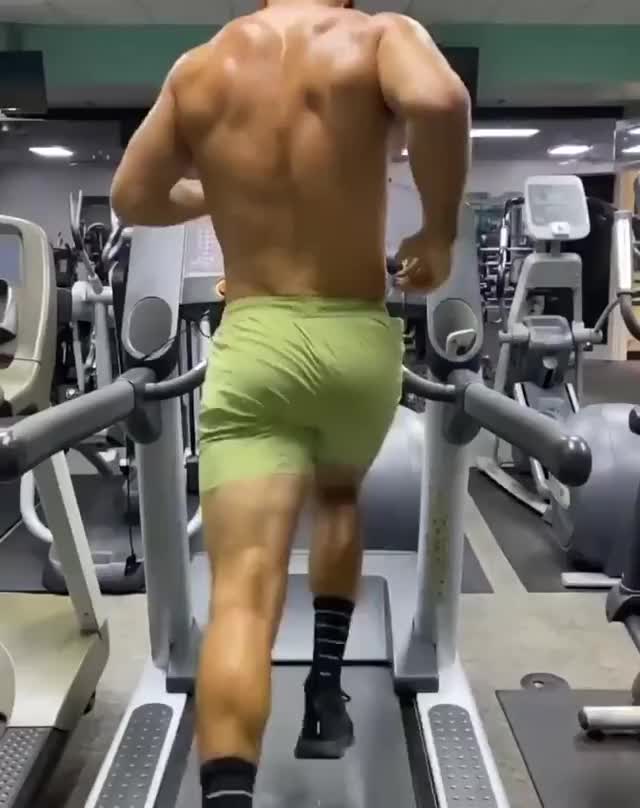 Gym Session