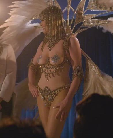 Geena Davis (63), GLOW