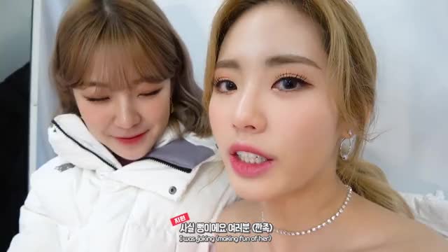 Jiheon bullying Jiwon