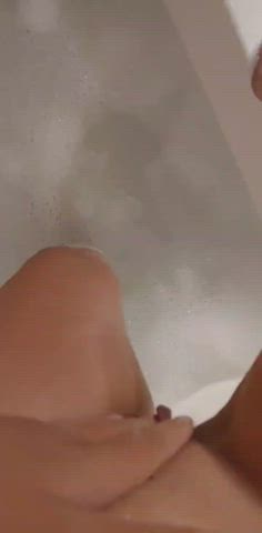 Shower Solo Squirt gif
