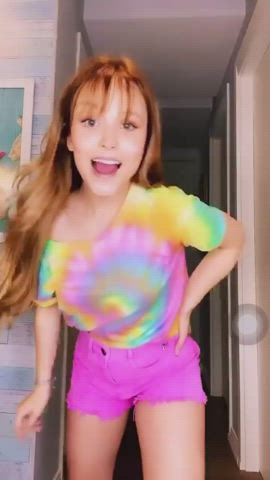 Brazilian Celebrity Dancing Teen TikTok gif