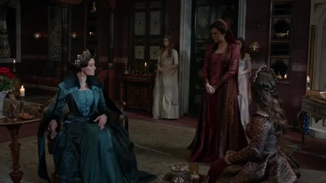 Muhteşem Yüzyıl Kösem Yeni Sezon 9.Bölüm (39.Bölüm) | Kosem and Gevherhan