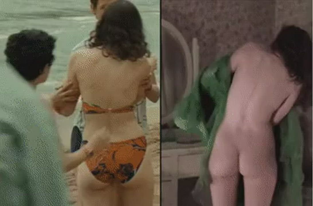 Ass Celebrity Nude gif