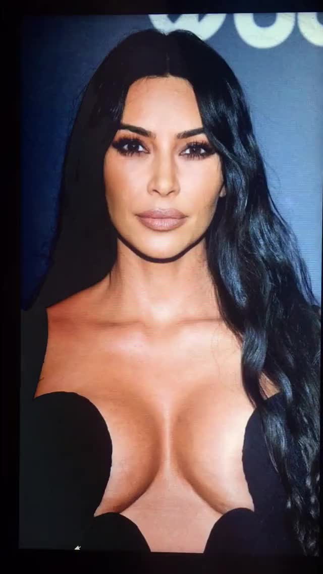 Kim Kardashian tribute