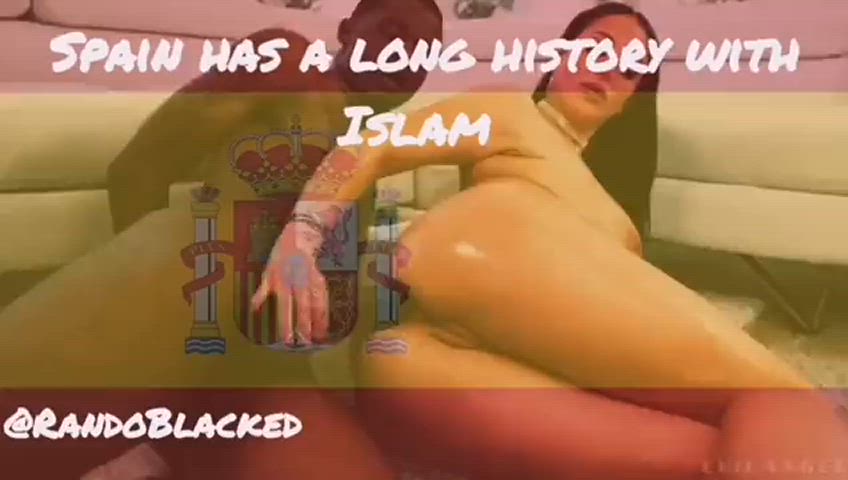 Spain has a long history with Islam