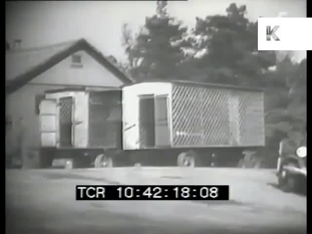 1930s chain gang prisoners singing and dancing