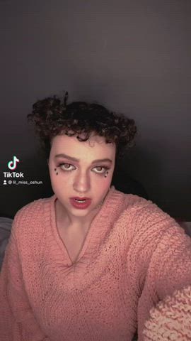 Cute Dom TikTok gif