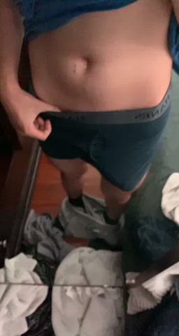 21 m4f whippin out my bwc