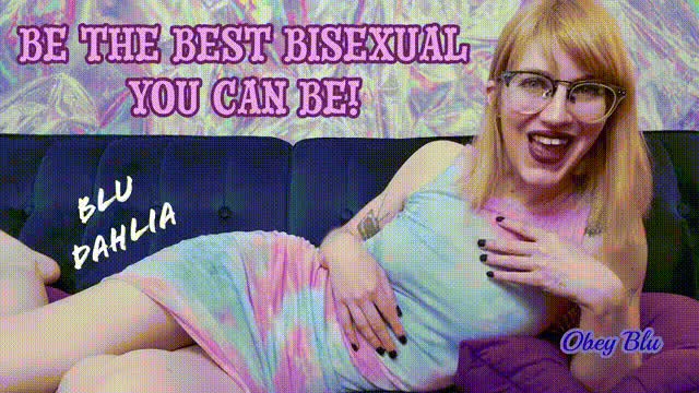 Be the best bisexual you can be!