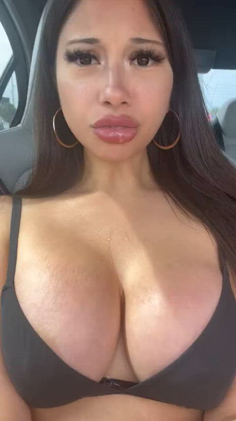 those lips