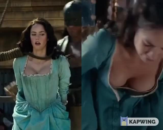 Lily James vs Kaya Scodelario