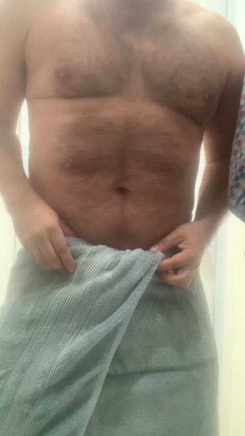 Just showered and I already feel dirty ;)
