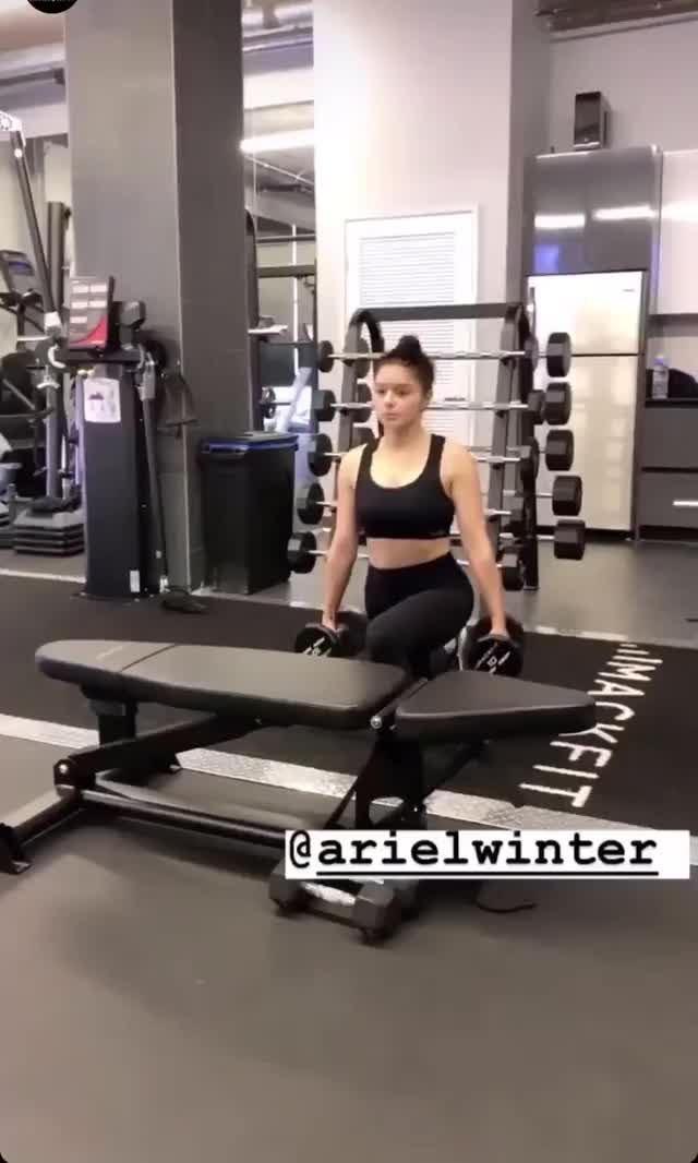 Ariel Winter