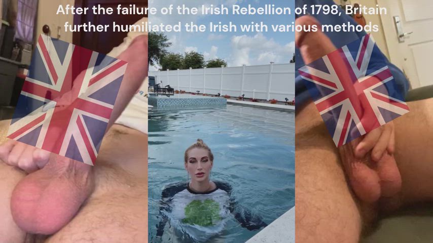 How the British Retaliated after the Irish Rebellion of 1798