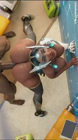 ass overwatch pussy gif
