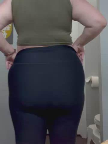 ass ass clapping bbw big ass chubby jiggling gif