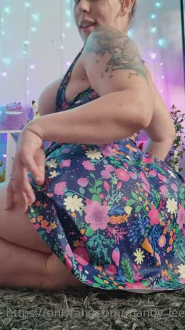 60fps ass big ass booty feet pawg soles thick twerking gif