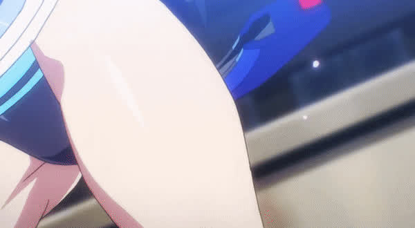 Anime Hentai Tits gif