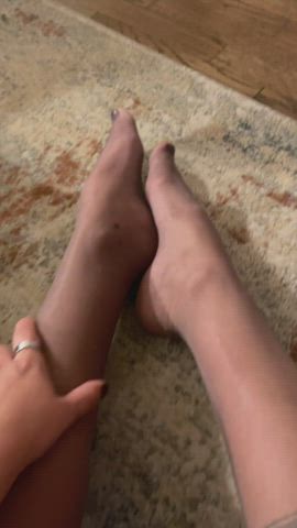 feet feet fetish findom gif