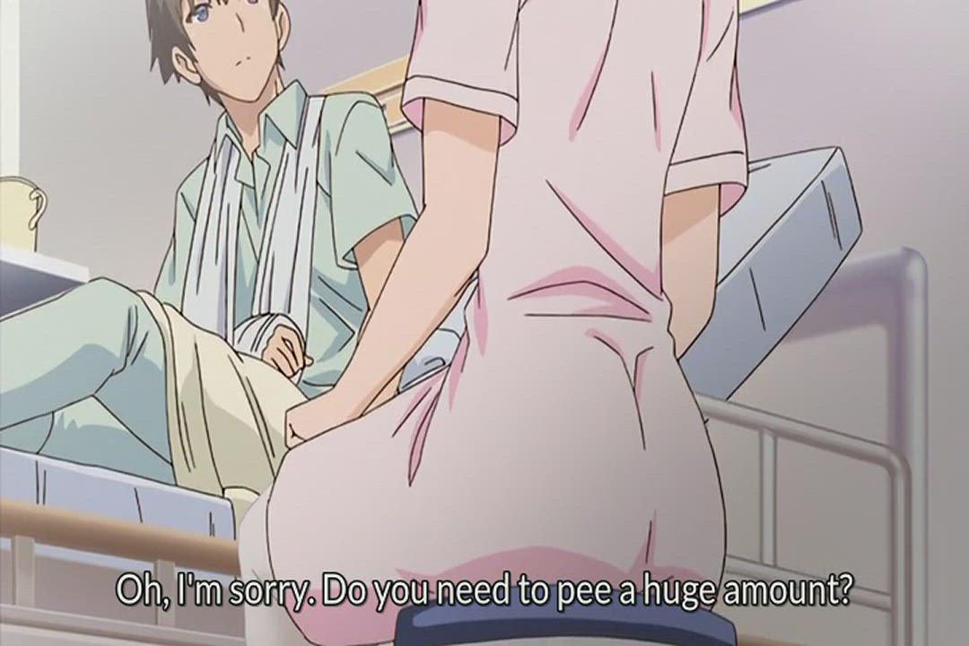Boku To Nurse No Kenshuu Nisshi The Animation - Episode 01