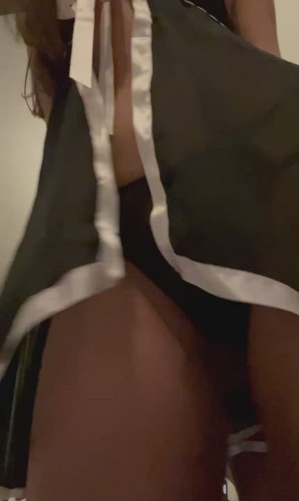 Asian OnlyFans Tease gif