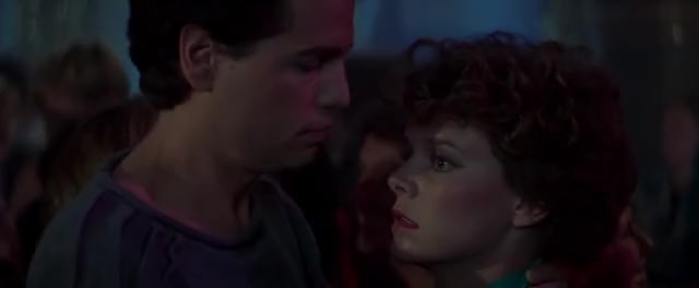 Fright night  1985 - seduction