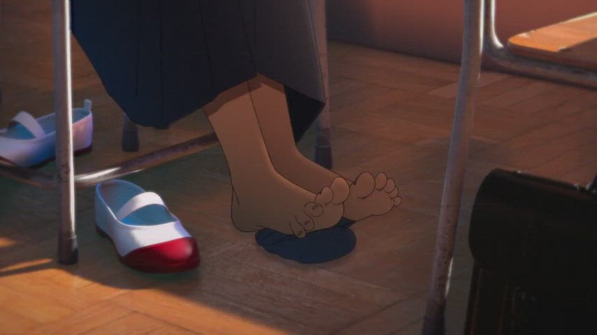 animation feet feet fetish soles student teacher gif
