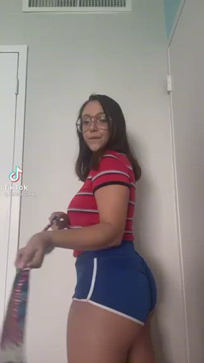 Jenna Sativa Pornstar TikTok gif