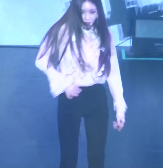 [4K] 180203 김청하(Chungha) - 랜덤댄스 Random Dance 4K Fancam by I.CSC.I @청하