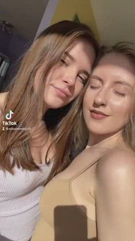 Ass Cock Nude Pussy Sex Teen TikTok gif