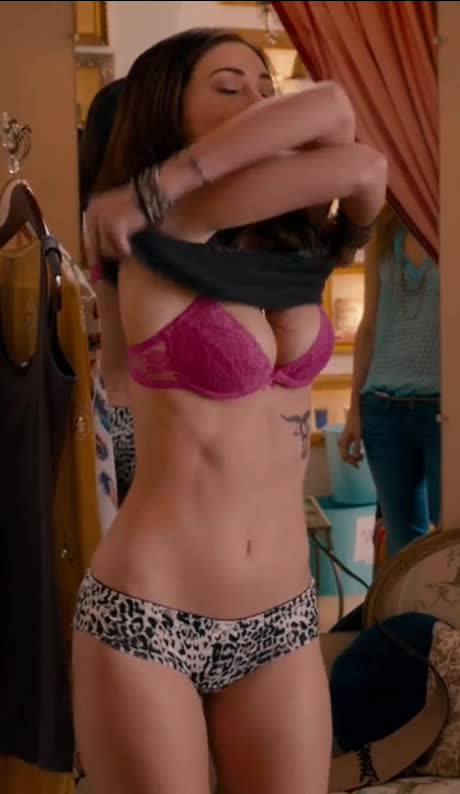 Megan Fox GIF - 139