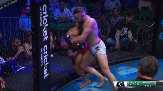 Combate 32 - Ulises Palomares vs. Erick Garibay