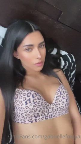 Cock Latina Trans Trans Woman gif